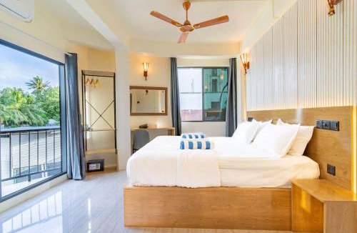 Ukulhas Apartment | White Sand Maldives