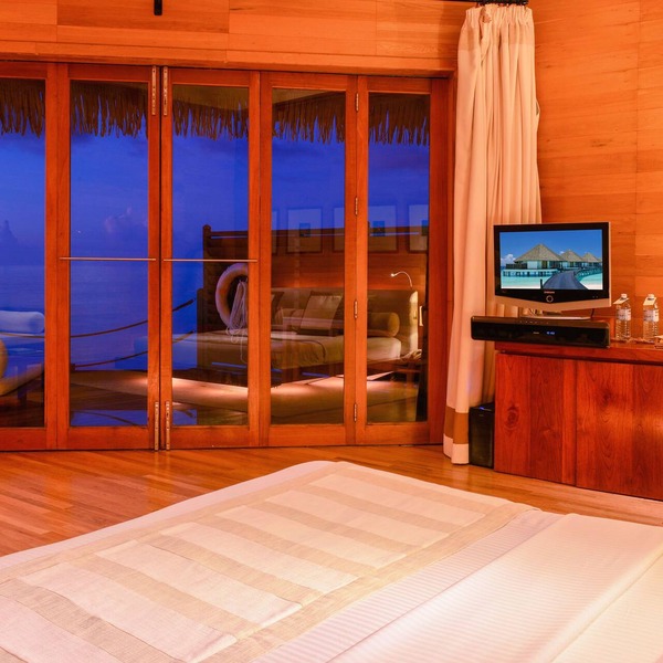 Adaaran Prestige Water Villas - All inclusive in Meedhupparu