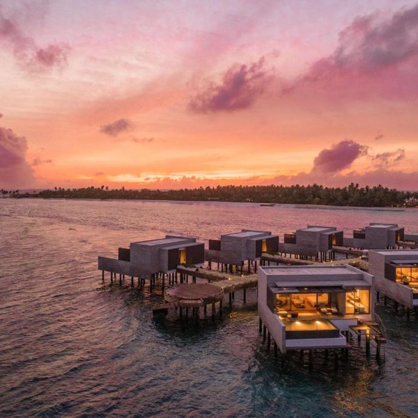 Alila Kothaifaru Maldives, A Hyatt Resort