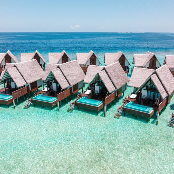 Heritance Aarah - All inclusive