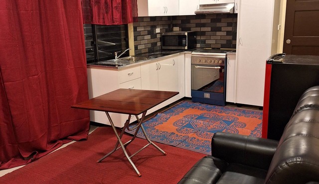 1 bedroom fully furnished flat in Suva