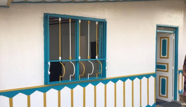 110 SF Tiny studio 7min walk from Town square and 25min drive to Cocora Valley in Salento
