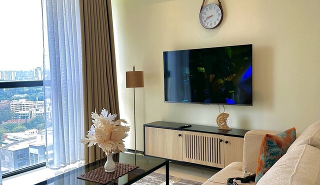 2-bedroom apartment in lovely Nairobi neighborhood, GTC RESIDENCE -Westlands. in Nairobi