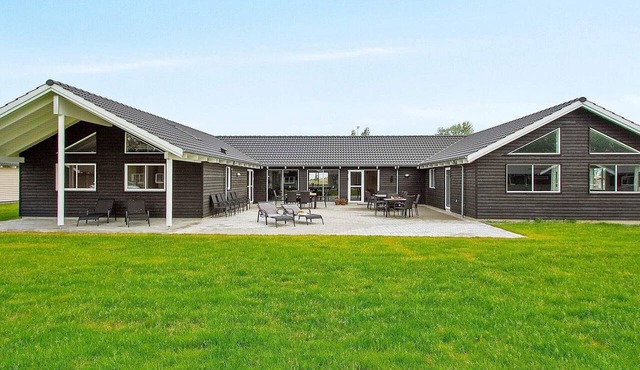 24 person holiday home in Hasselberg in Kappeln