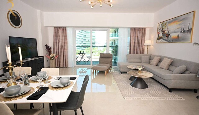 2BR Enchanted Hideaway w/Pool & Gym – Al Raha in Abu Dhabi