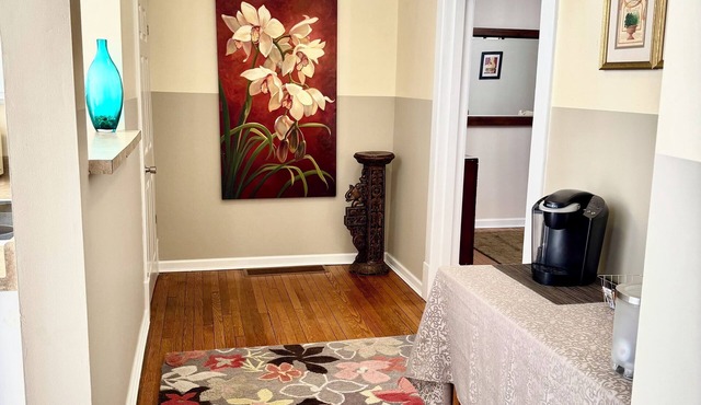 3 Bed 3 Bath Beautiful Historic District Within Walking Downtown Cape Girardeau in Cape Girardeau