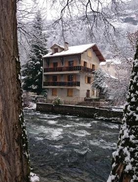 6 Bis La Capelette in Ax-les-Thermes