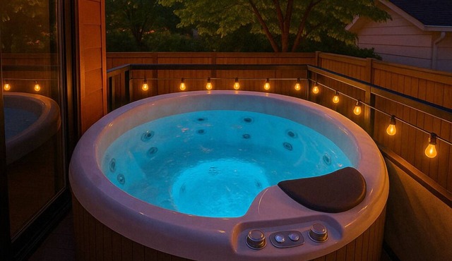 9BDRM Chic Luxury Retreat - Hot Tub - AC - BBQ - Sleeps 23 in Edmonton