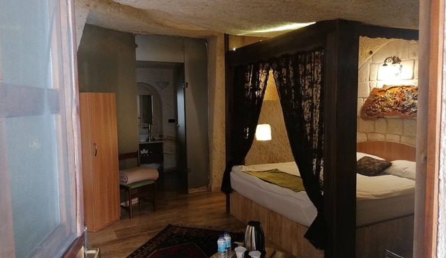 A romantic experience in a picturesque cave village in Nevsehir