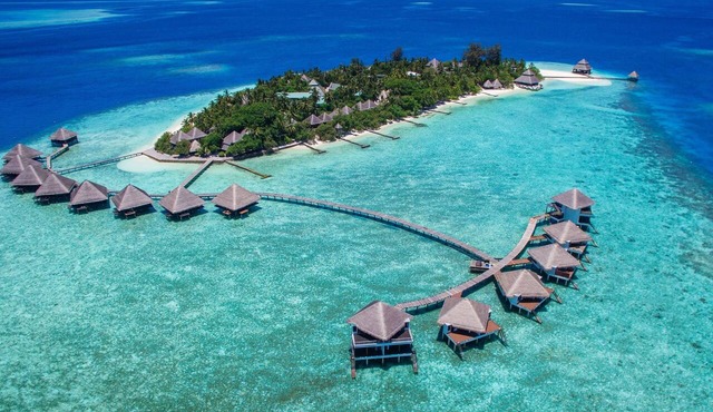 Adaaran Club Rannalhi - All Inclusive