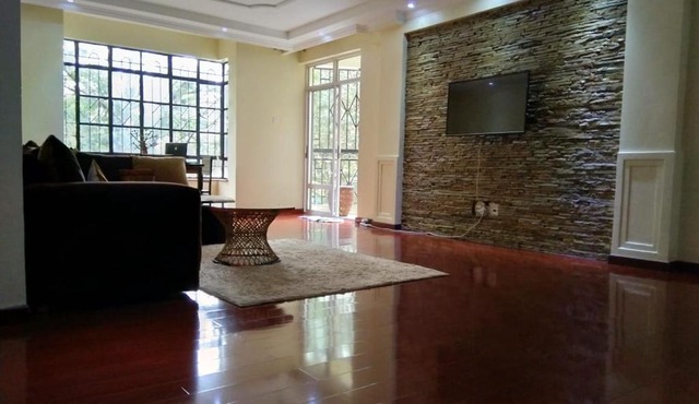 Afrikan Heritage Homes in Nairobi