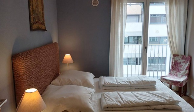 Amalien 12 - Apartment Amalien 12 in München