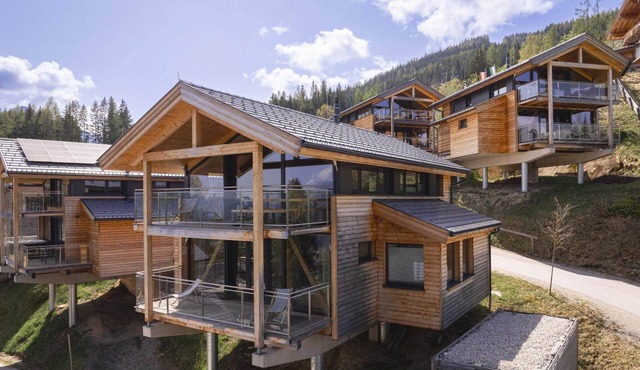 Amazing chalet with Finnish Sauna in Schladming