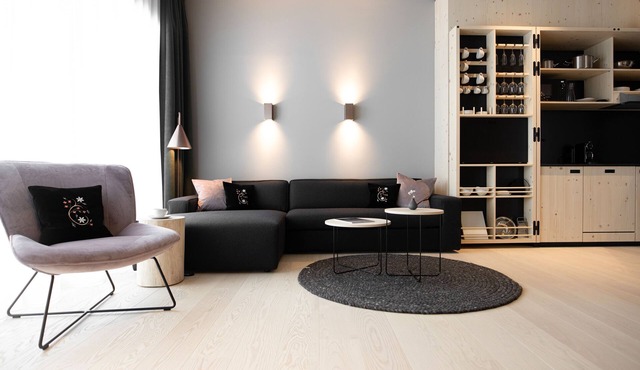 Amrai Suites in Schruns