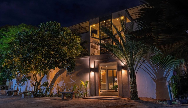 Anam Villa maldives