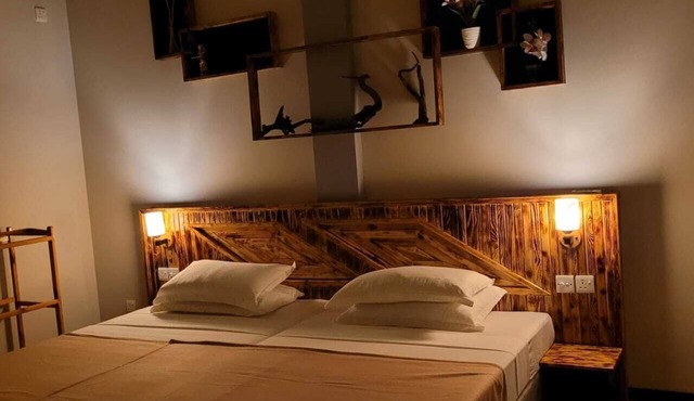 Annama Lodge And Dive