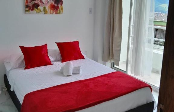 ApartaHotel el Paraiso via Termales Santa Rosa de Cabal in Santa Rosa de Cabal