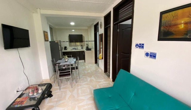 Apartamento pinares 2 Santa Rosa de cabal in Santa Rosa de Cabal