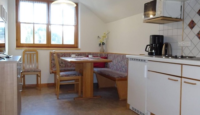Apartment B/2 bedrooms/bathroom, toilet - Apartment Zandl in Schladming