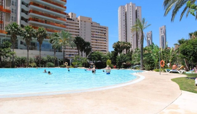Apartment in Benidorm