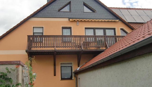 Apartment for 5 persons approx. 60 qm in Radewege, Berlin and surrounding area (Area surrounding Berlin) in Beetzsee