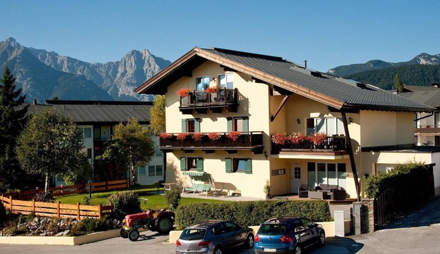 Apartment in Seefeld near Rosshütte in Seefeld in Tirol