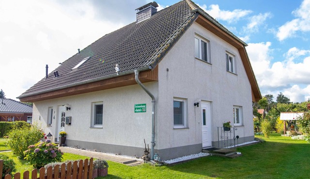 Apartment in Freest - Apartment in Kröslin