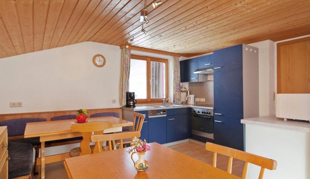 Apartment in St Gallenkirch with Garden BBQ Parking in Sankt Gallenkirch
