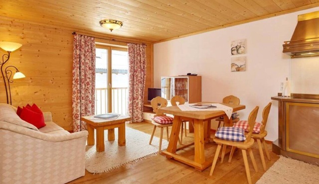 Apartment Kriegerhorn in Lech