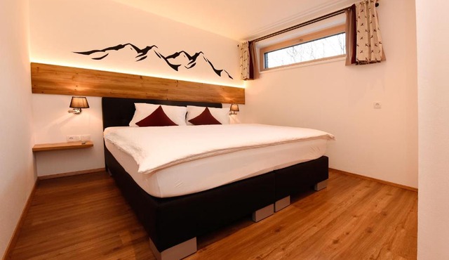 Apartment Marent in Vandans