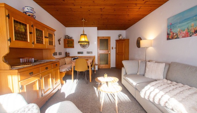 Apartment Metzger mit Terrasse in Maishofen in Maishofen