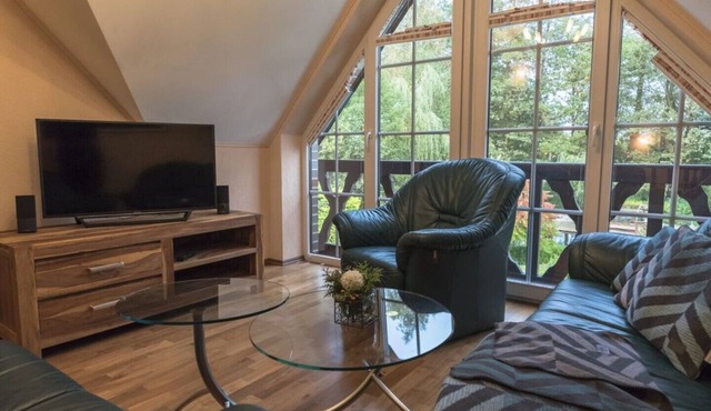 Apartment No. 4 Ferienidyll "An der Großen Wildbahn" in Burg (Spreewald)
