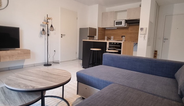 Apartment Pessac- Ideal location in pessac