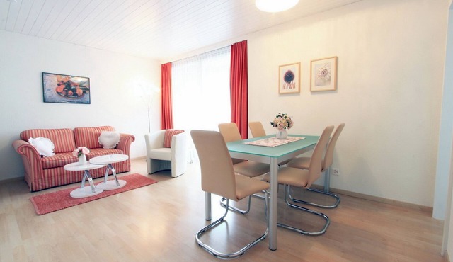Apartment Skyline 110 in St. Moritz