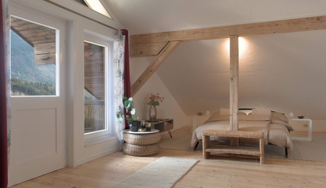 Apartment - Sleeps 3 - Balcony - Garden in Feldkirch