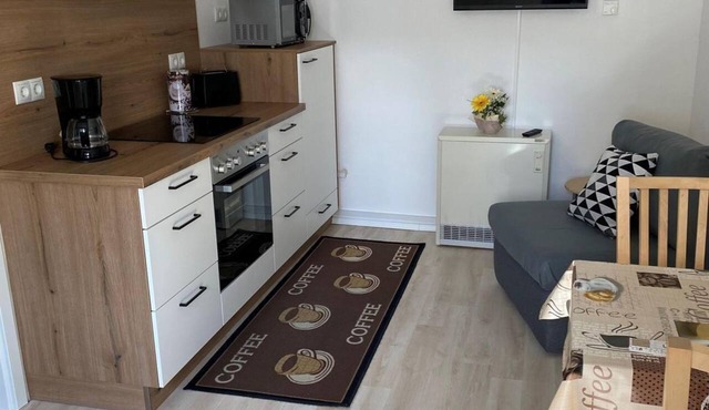 Apartment Ursula Reif - apartment/apartment, shower, WC, 1 bedroom in Bendorf