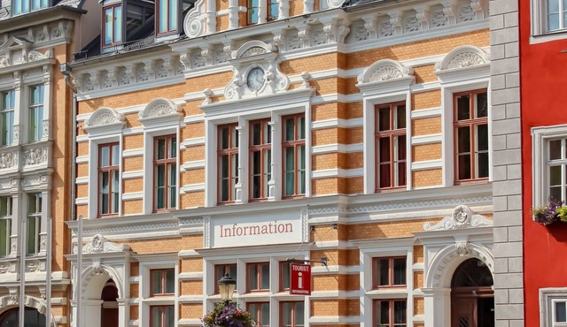 Apartment with 2 bedrooms, kitchen and parking space in Arnstadt