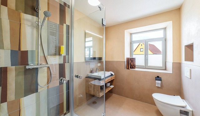 Apartment with balcony "Hopfenblick" 5 in Spalt