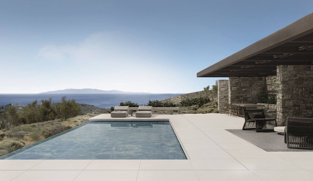 Apollo Yard - Helios Villa, a breathtaking fusion of nature and design. in Mykonos