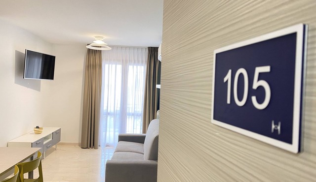 APPARTAMENTO "FORGITELLA" 6 POSTI LETTO in Balestrate