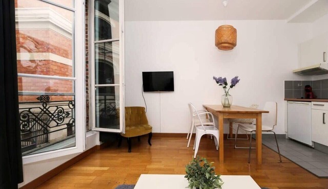 Appartement Paris 5eme Jardin des Plantes Confort in Paris