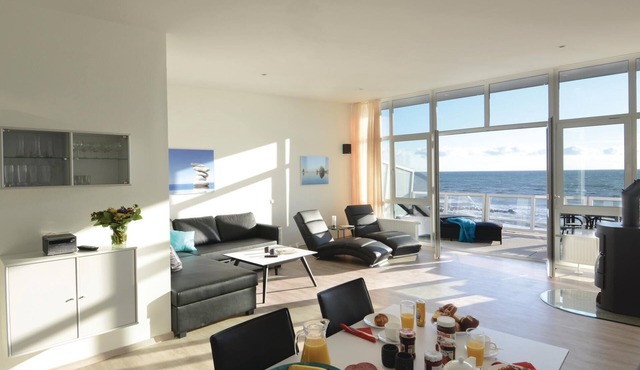 Appartement Seestern C in Schönhagen