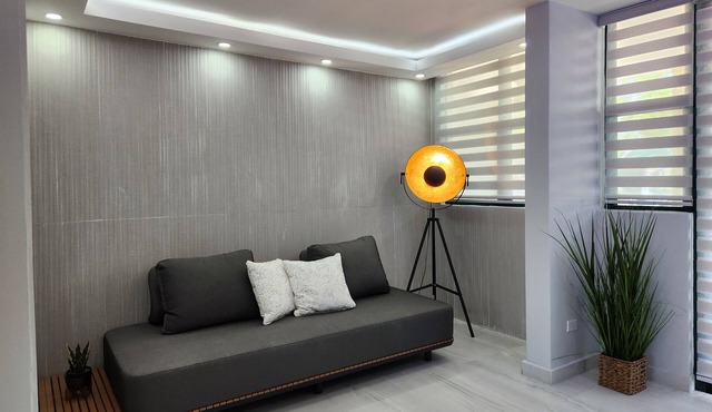 Aquatika Minimalist Beach Escape in Loiza