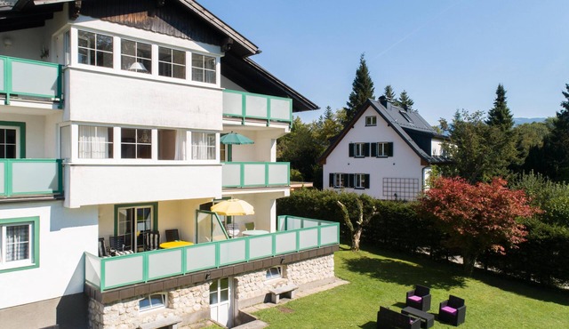 Beautiful apartment close to the Wolfgangsee in Sankt Wolfgang im Salzkammergut