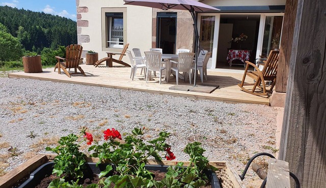 Authentic farm in the mountains - max guests in Girmont-Val-d'Ajol