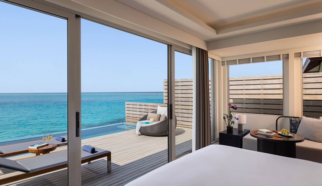 Avani+ Fares Maldives Resort