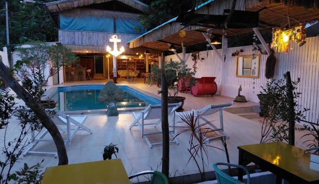 Baan sikhao Yanui - Double room in mueang Phuket rawai