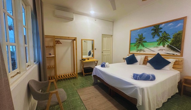 Bahaaru Villa Surf and Stay