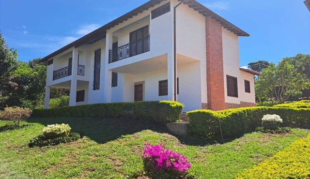 Baviera Elite House – Exclusivity, Space, and Stunning Views in Barichara in Barichara