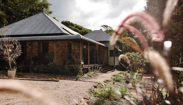 Baxter Lodge - Country Hinterland Escape in Mapleton